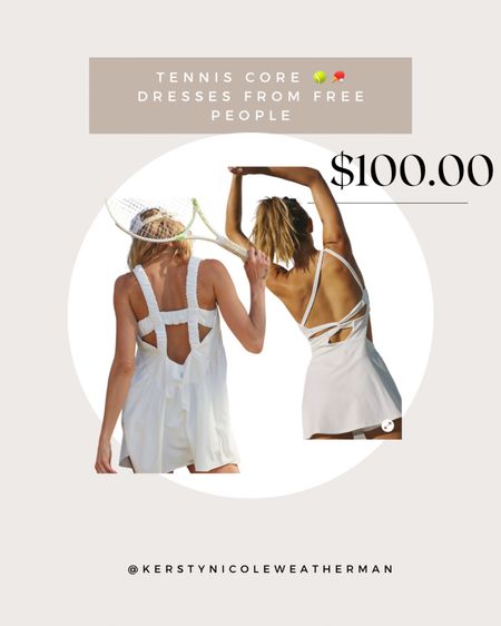 It's not just a bunch of racket! 🎾🏓🤣

#Tenniscore is trending in the #LTKapp, add this sporty-chic style to your closet! 

#LTKShop add this sporty aesthetic to your closet! 
#LTKCreator #LTKTrend


It's time to SERVE 🤝🎾
The racket sport is hitting the big screen, pickleball and paddle are the craze on your local courts, and designers are leaning into country club chic. Tenniscore is taking over the world on and off the court! Sharing my faveeee tennis outfits and onesies! ✨🩵

#LTKU #LTKActive #LTKshoecrush
