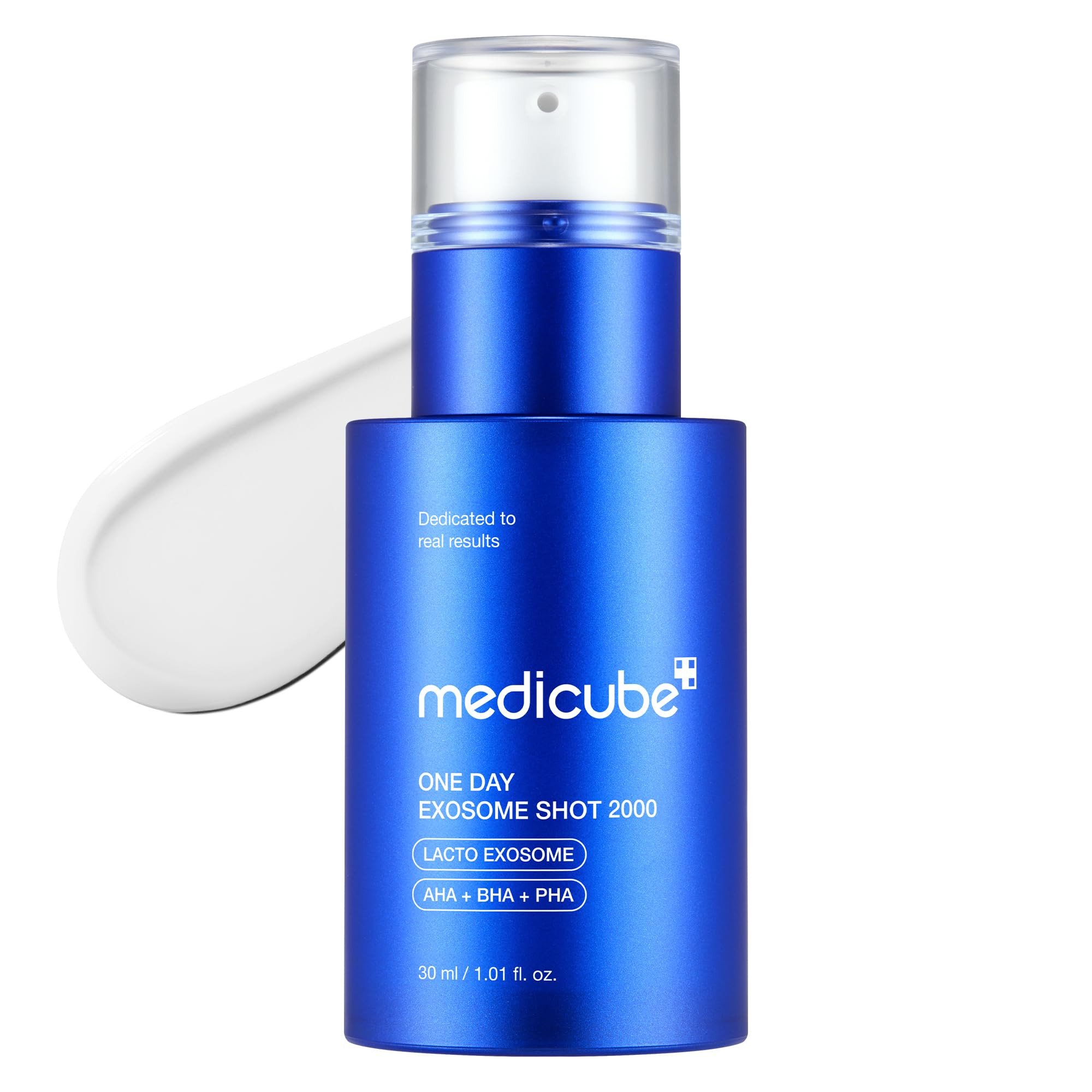 medicube Exosome Shot Zero 2,000 PPM Spicule Facial Serum | Liquid Skin Booster Serum | Exosome, ... | Amazon (US)