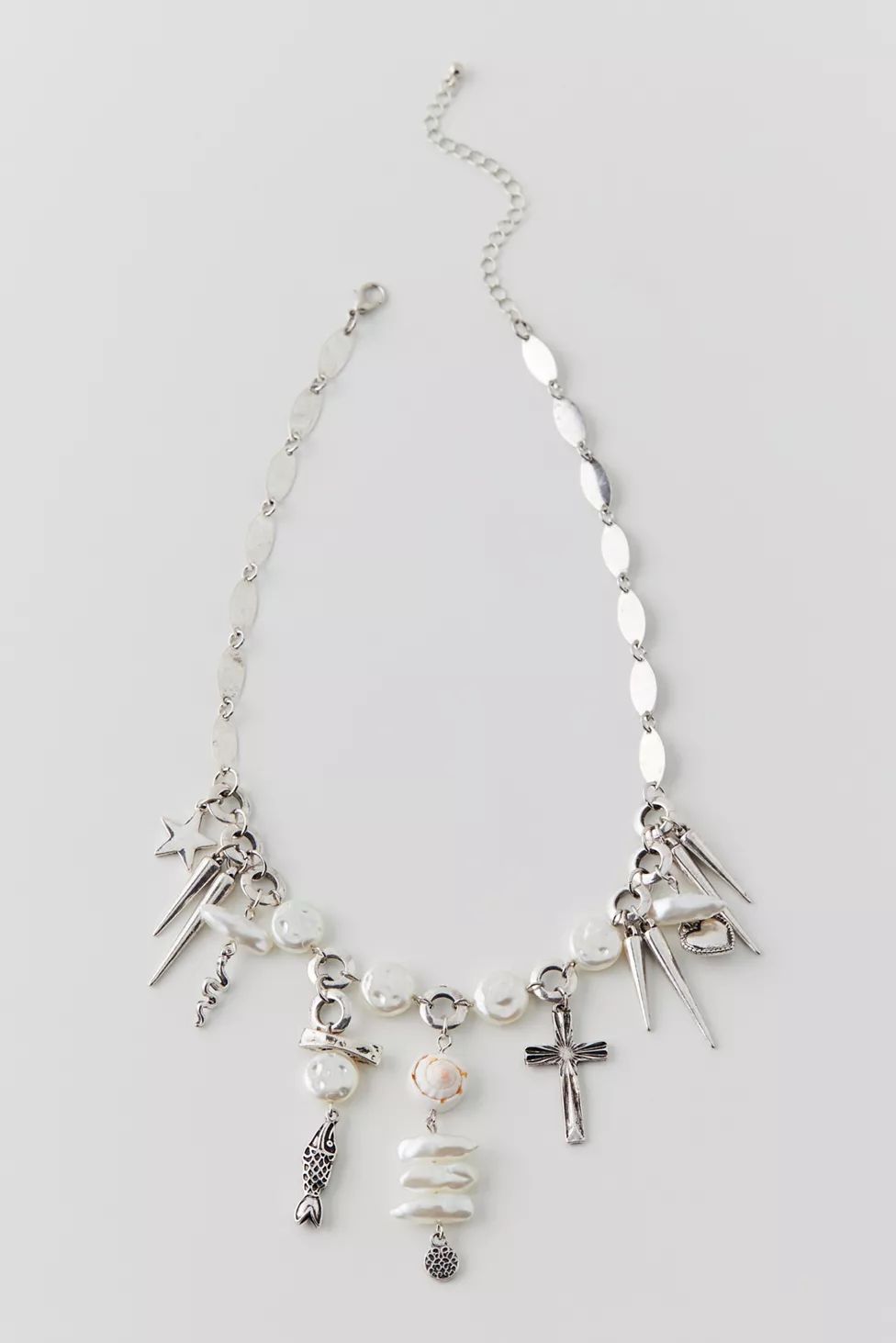 Karma Charm Necklace | Urban Outfitters (US and RoW)
