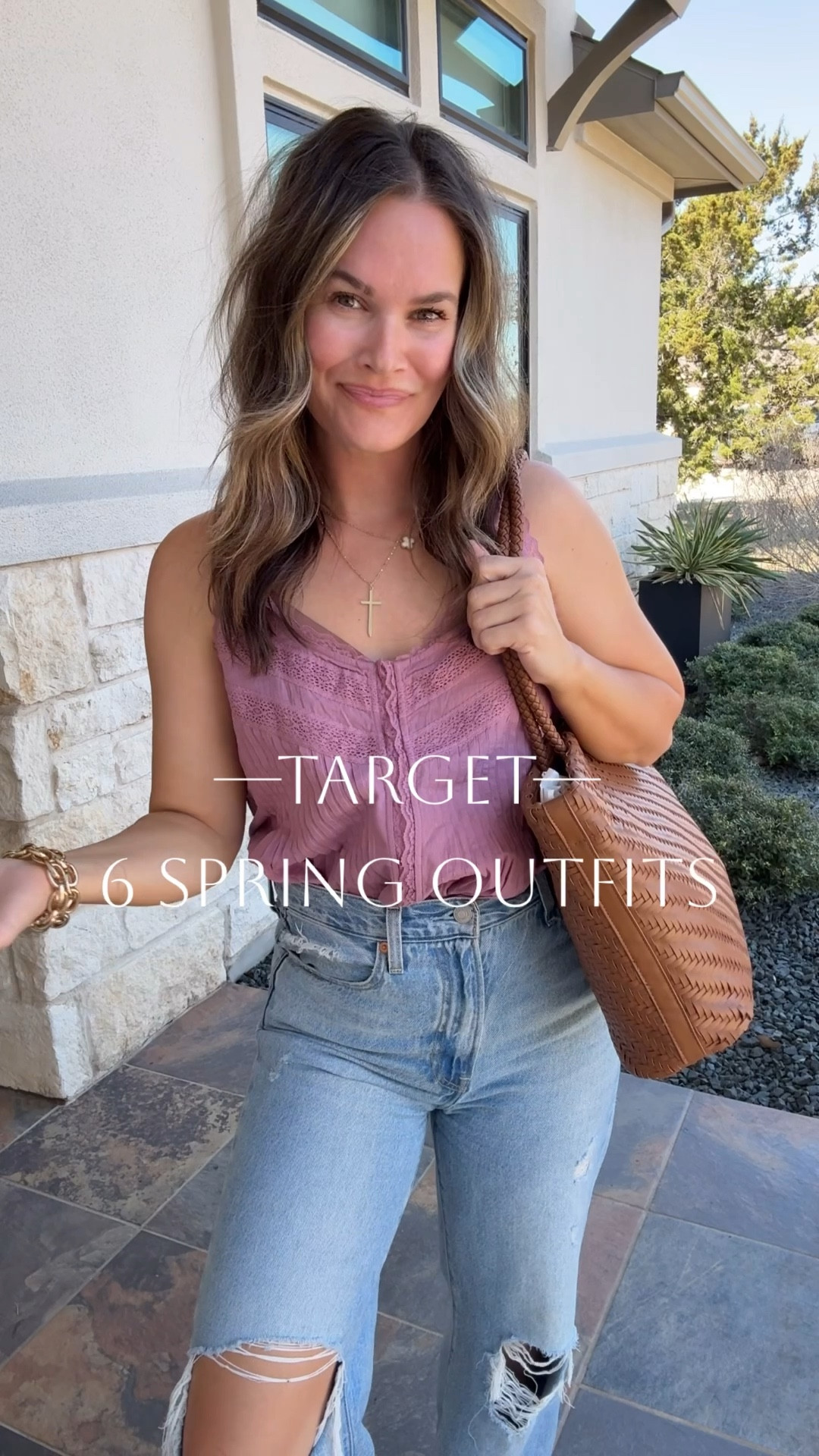 Comment “TARGET FINDS” for details. Target new arrivals are so good right now 🤍 Flattering jeans, the cutest embroidered top, cozy matching sets, and spring sandals I’ll be wearing on repeat — affordable, stylish, and perfect for everyday outfits. #targetfashion 


#LTKgrwm #LTKSaleAlert #LTKootd