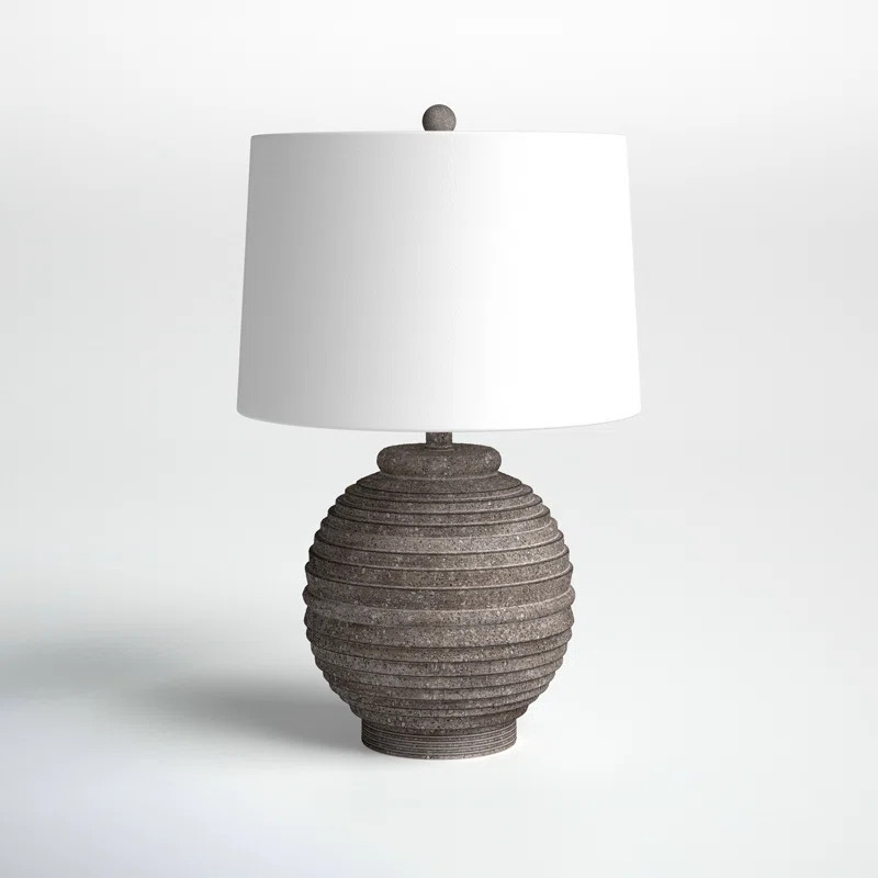 Nixon Resin Table Lamp | Wayfair North America