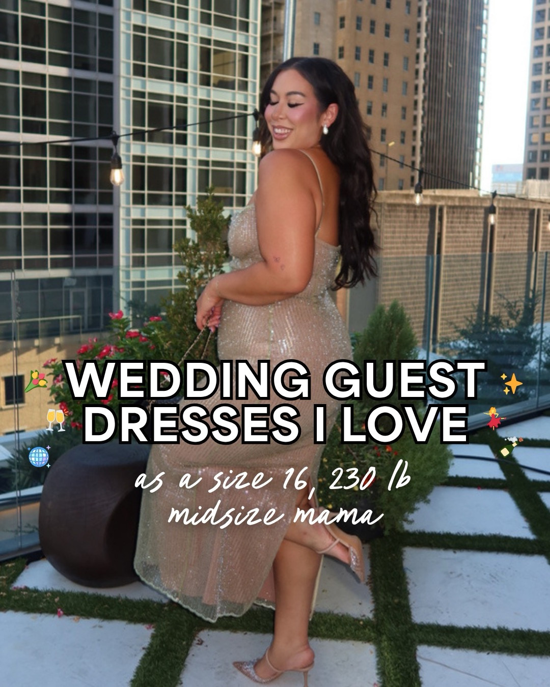 Wedding guest dresses I love as a size 16, 230 lb midsize mama 🤍
-
-
-
Midsize wedding guest dresses, spring wedding guest dresses, midsize fashionn