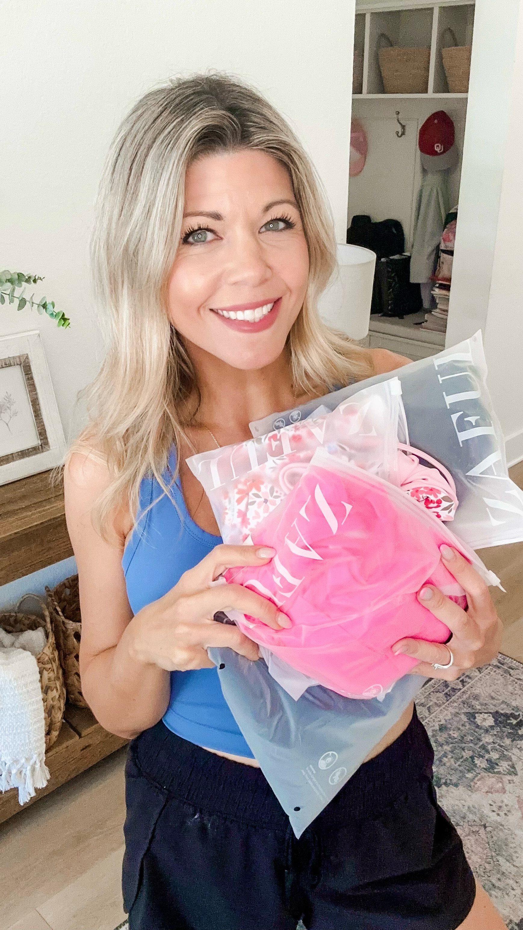 Amazon Zaful haul! These are perfect pieces for summer ☀️ Wearing a size Medium in the swimsuits and a size Small in the jumpsuit and romper! 

#LTKStyleTip #LTKSummerEdit #LTKFindsUnder50