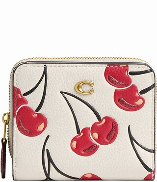 Cherry Print Billfold Wallet | Dillard's