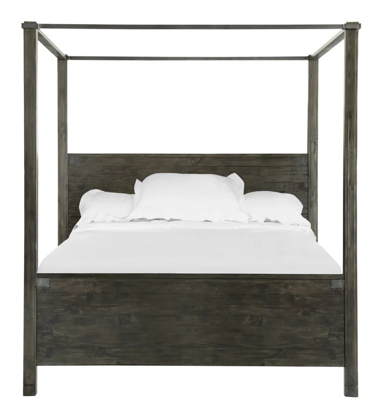 Breezewood Canopy Bed | Wayfair North America