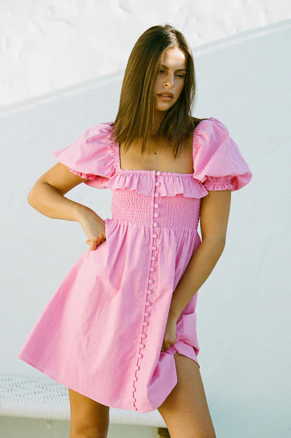 Atticus Dress | SABO SKIRT (Global)