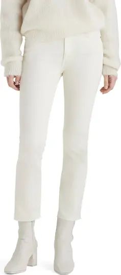 Peyton Mid Rise Ankle Bootcut Jeans | Nordstrom