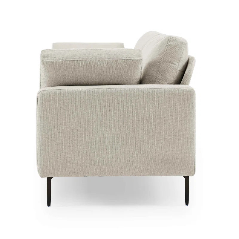 Jeses MINIMORE Modern Style Etta 84.3" Mid-Century Modern Design Sofa | Wayfair North America