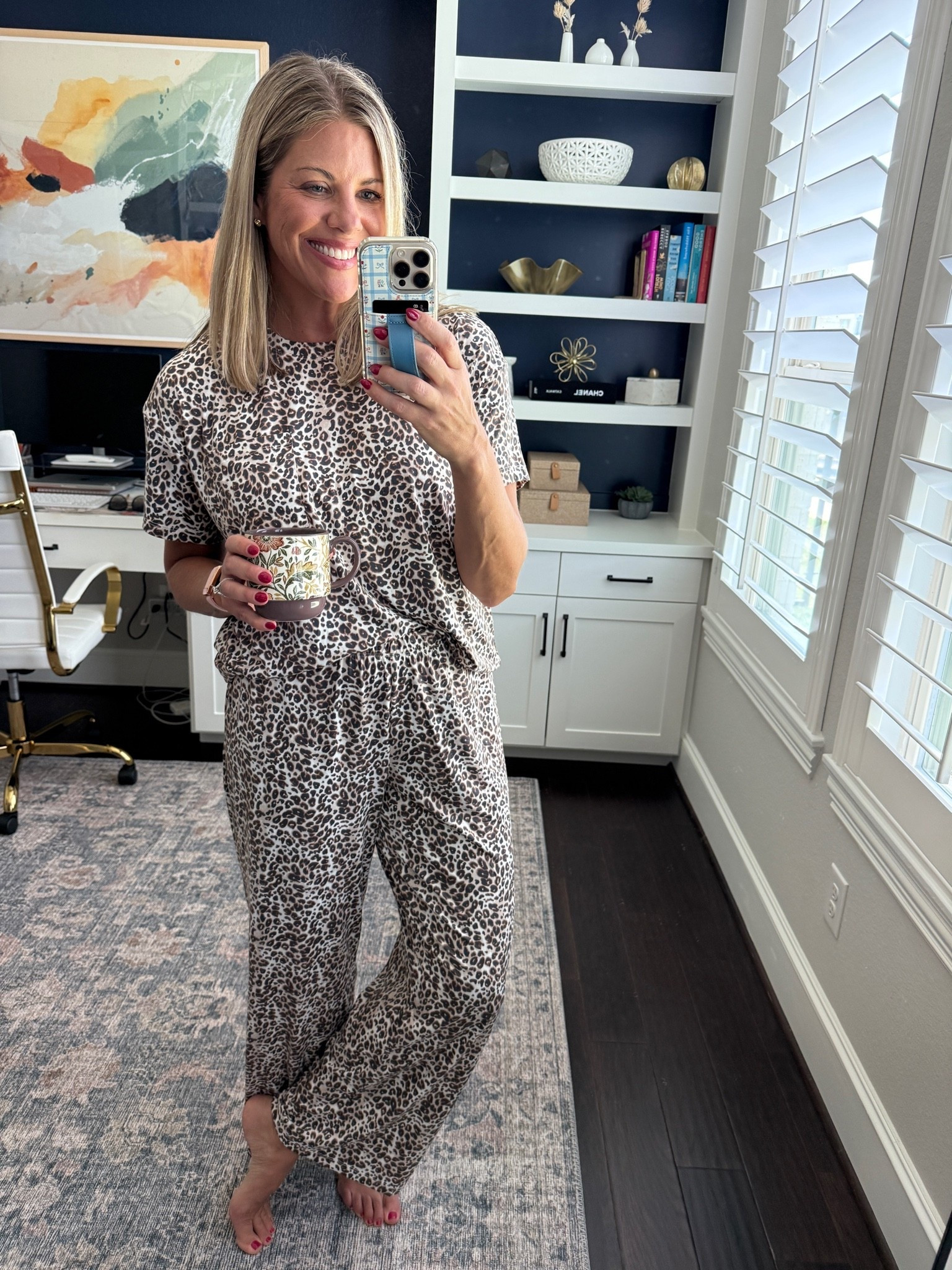 Fall cozy pajamas!

#LTKdayinmylife #LTKmorningroutine #LTKTall