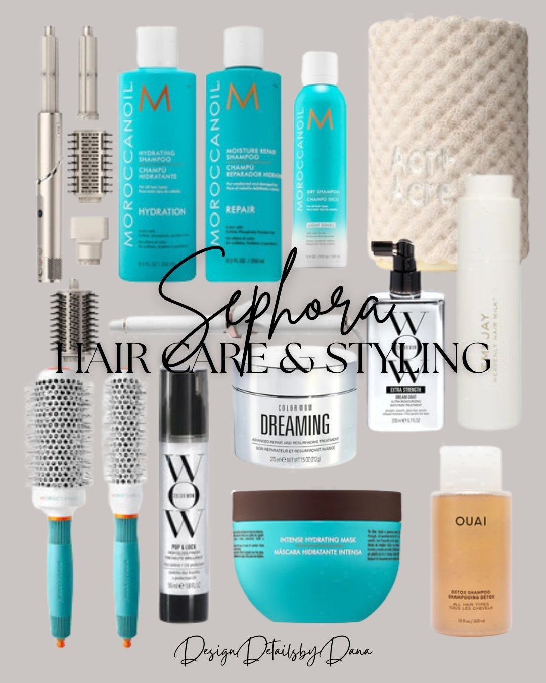 My favorite hair care and styling products I own and love — all from Sephora! 

From nourishing shampoos and conditioners to styling creams, heat protectants, and hair masks, these are the products I rely on to keep my hair healthy, shiny, and frizz-free every day. 💖

Whether you’re looking for hydrating treatments, volumizing sprays, curl creams, or smoothing serums, these picks are perfect for every hair type, creating salon-worthy styles at home, and keeping your hair soft, strong, and beautiful. 🛍️

💡 Pro tip: Stock up during Sephora sales or LTK Cyber Week deals for your favorite hair care essentials, limited edition sets, or holiday beauty bundles — they sell out fast!

#LTKBeauty #SephoraFavorites #HairCareEssentials #HairStylingFavorites #HealthyHair #FrizzFreeHair #ShinyHair #HairMask #StylingCream #HeatProtectant #HairCareRoutine #BeautyFavorites #SelfCareHair #HairCareMustHaves #LTKCyberWeek #HolidayBeauty #HaircareObsessed


#LTKCyberWeek #LTKBeauty #LTKmorningroutine