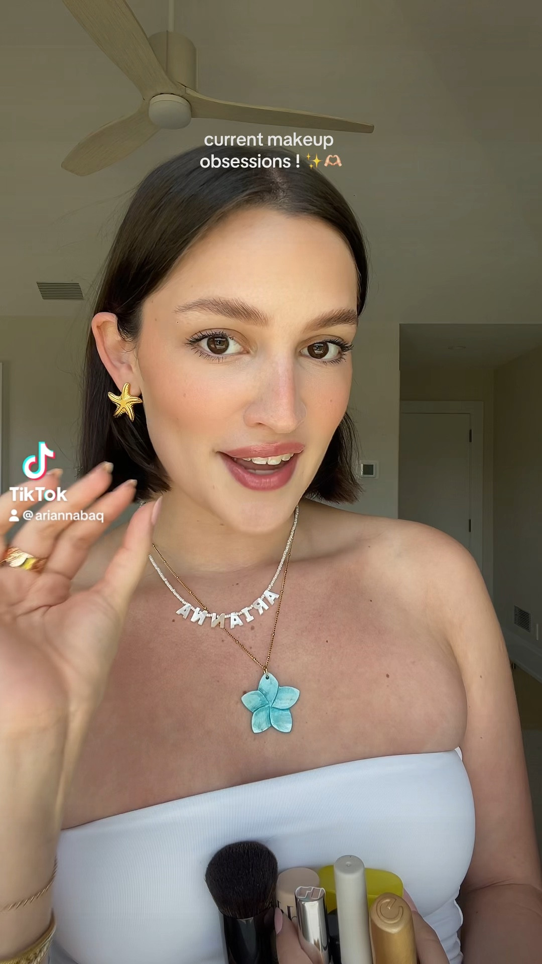 Current makeup obsessions!! ✨🫶🏻  supergoop, dibs beauty, haus labs, saie beauty, bk cosmetics, Grande cosmetics, REFY 

#LTKBeauty #LTKVideo