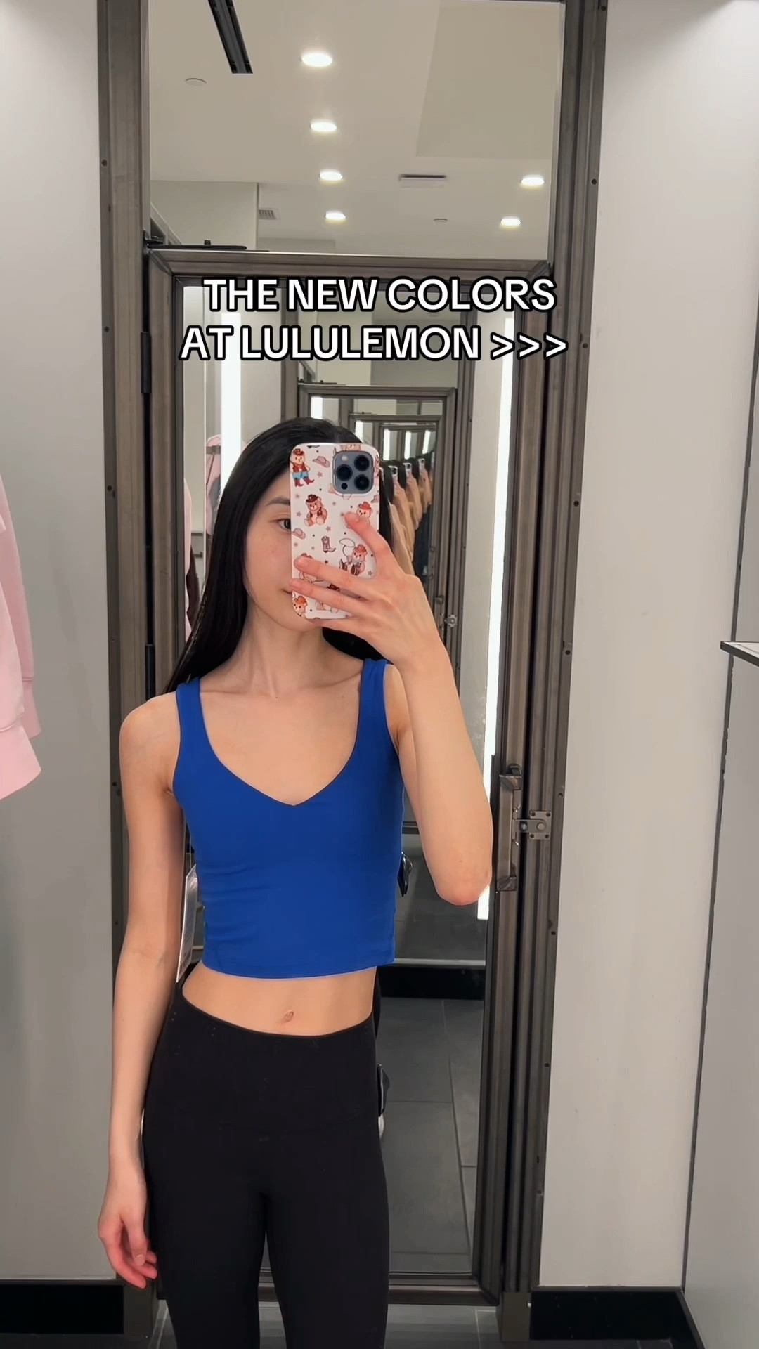 New colors and styles at Lululemon!

#lululemon #workout #activewear #fitness #gym #pilates #fitness #gymoutfit 

#LTKStyleTip #LTKActive #LTKWatchNow