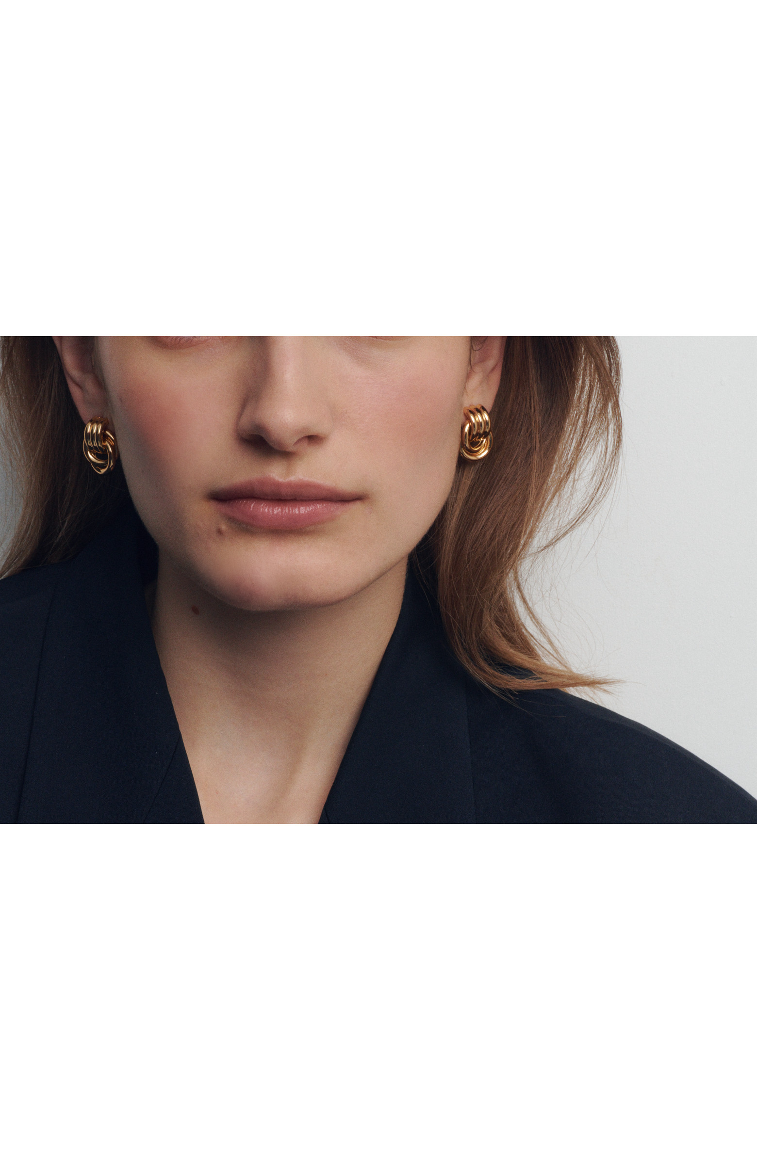 HEAVEN MAYHEM Baby Knot Earrings | Nordstrom | Nordstrom