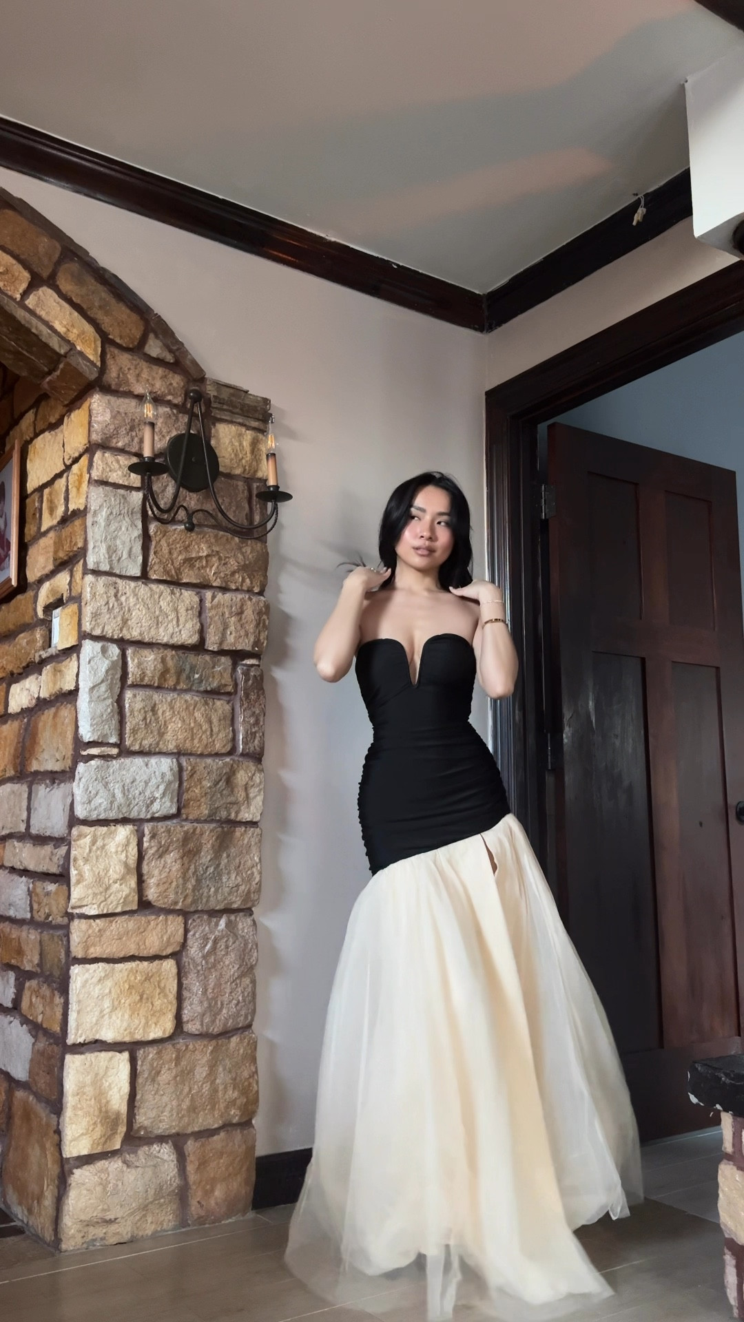 Got it in a size XS use code VICTORIAH for $$ off

#LTKFindsUnder50 #LTKOver40 #LTKPetite