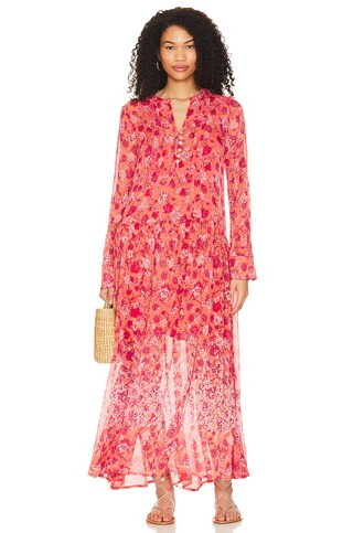 See It Through Dress
                    
                    Free People | Revolve Clothing (Global)