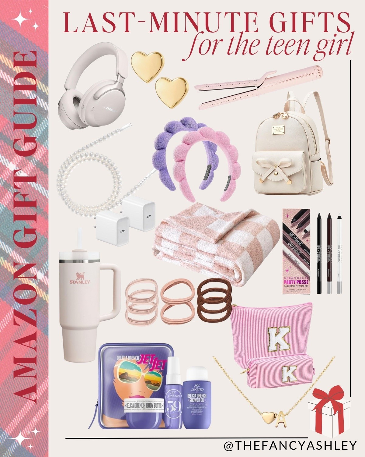 Obsessed with these last-minute gift ideas for the teen girl in your life! So cute, so good, and YES—still arriving in time thanks to @amazon Prime.

#LTKSeasonal #LTKHoliday #LTKGiftGuide