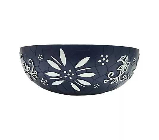 Make Your Selection: Temp-tations Outdoors Round Table Top Plug-in Fountain | QVC