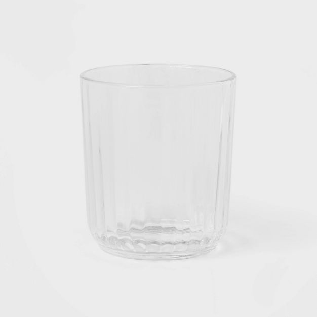 Glass Saybrook Glass - Threshold™ | Target