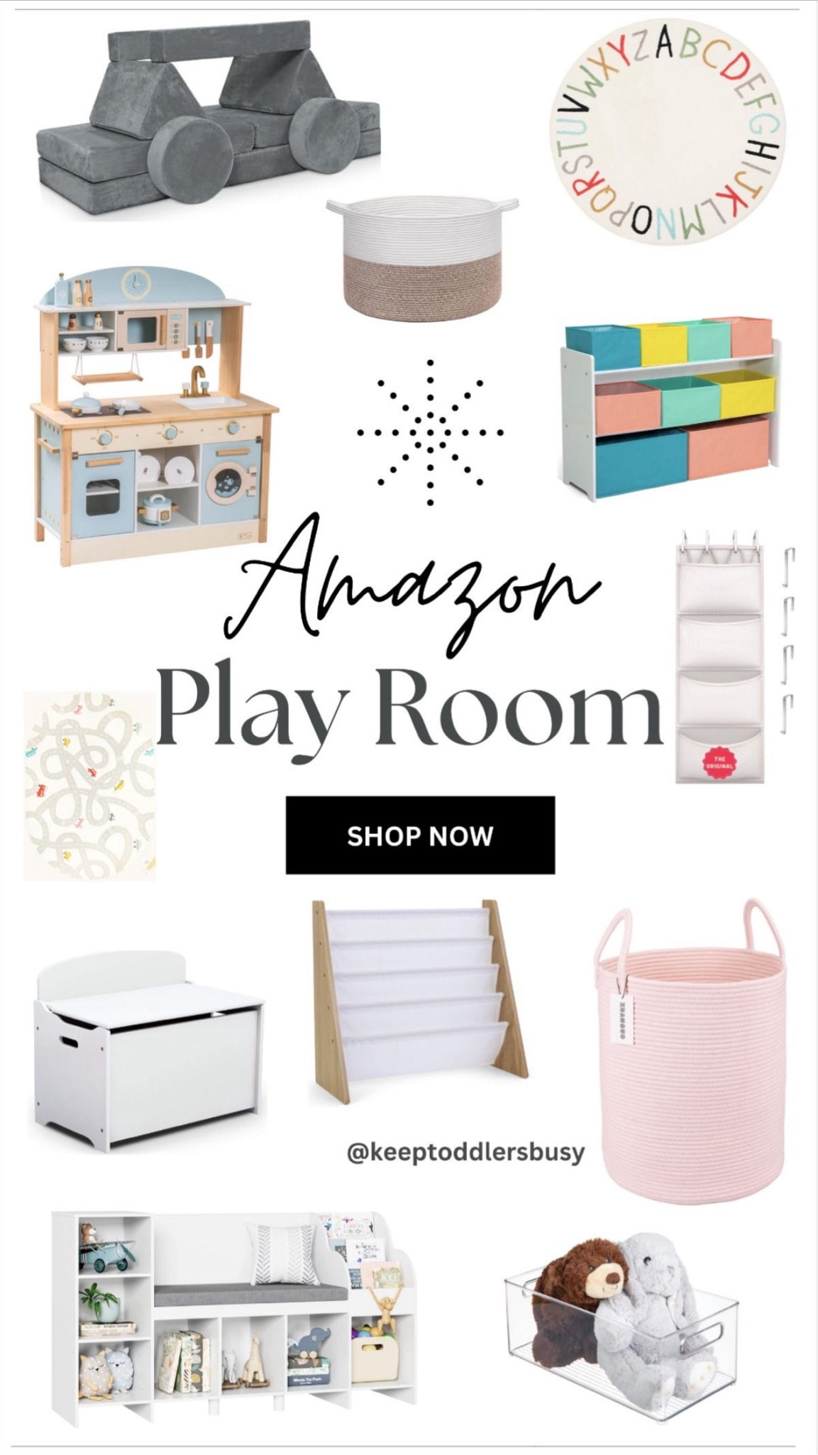 You'll Love These AMazing Amazon Finds For Playrooms and Kids Room Ideas! 

#LTKfamily #LTKhome #LTKkids