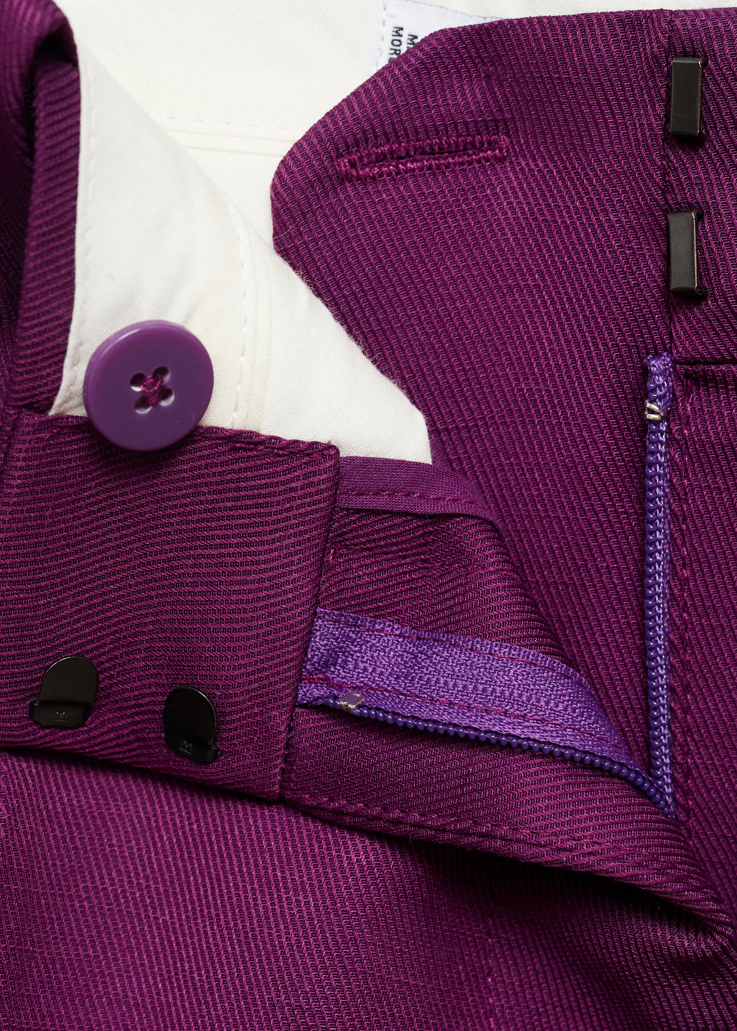 Straight-fit linen-blend suit pants - Women | MANGO USA | Mango (US/MX/AU)