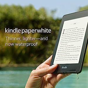 Kindle Paperwhite – Now Waterproof with 2x the Storage – Includes Special Offers | Amazon (US)