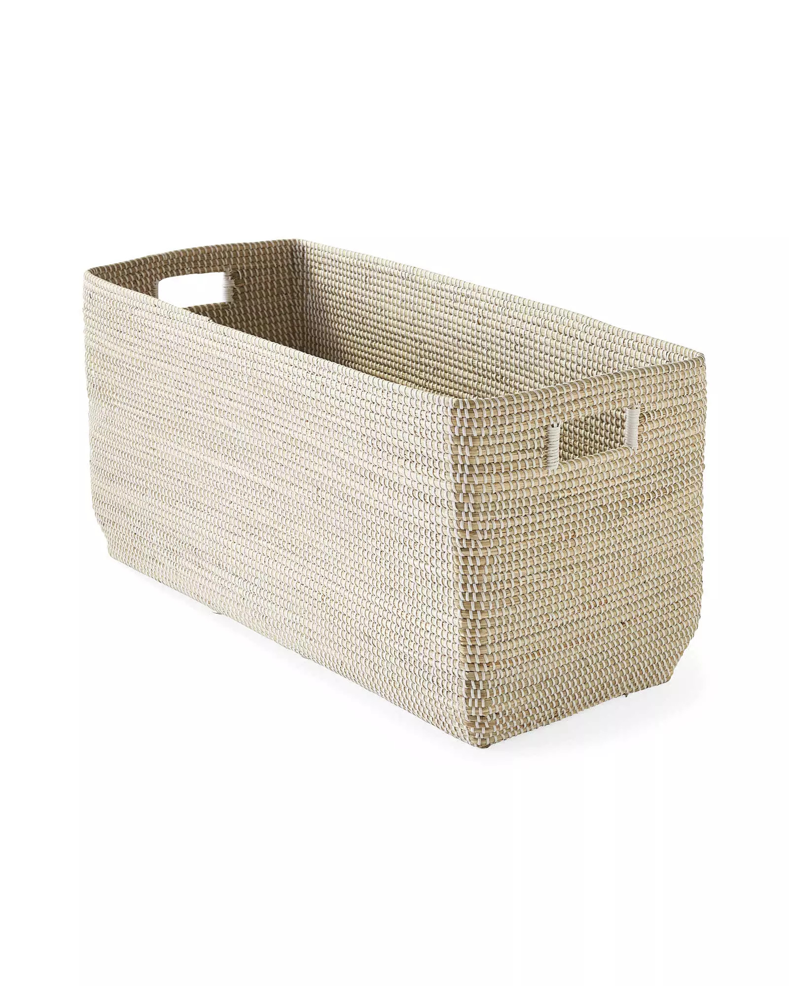 Rectangular La Jolla Basket | Serena and Lily