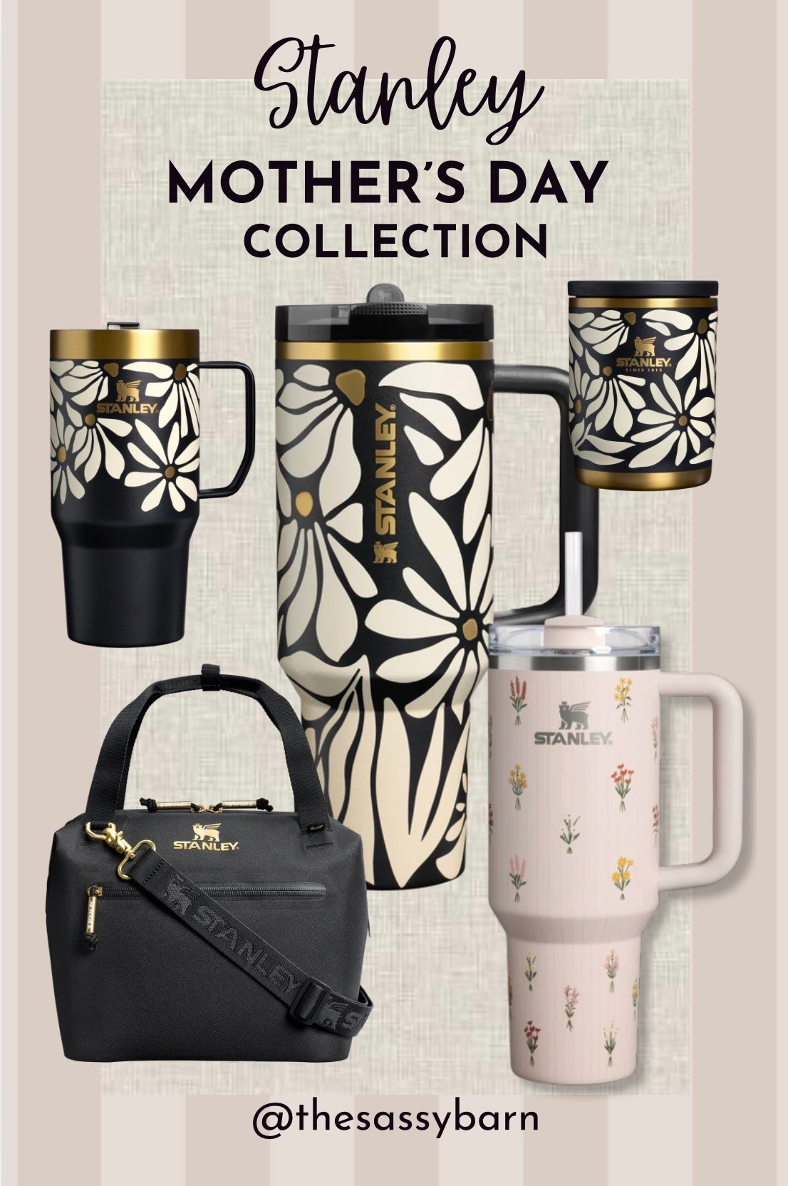 Stanley Mother’s Day collection just dropped and it’s so pretty! A great gift Mom can use every day!

#LTKmomlife #LTKMothersDay