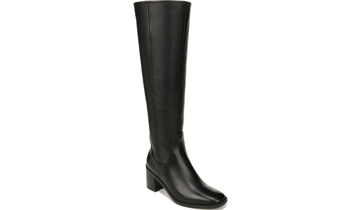 27 EDIT Edda Wide Calf Knee High Boot | Naturalizer