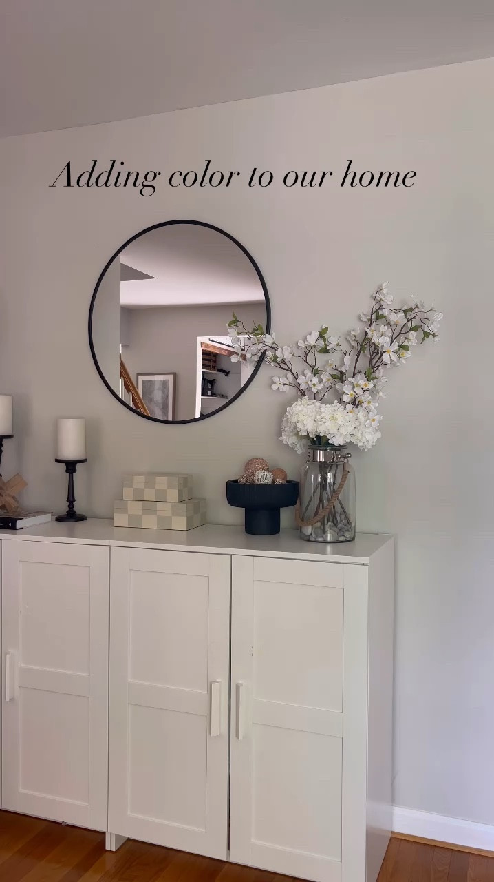 Can’t stop adding pops of color to our home. Grabbed this sweet poppy stems at Target for $5 each  

#LTKSeasonal #LTKhome