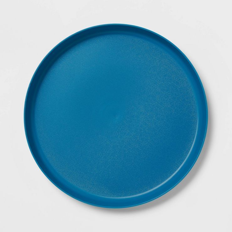 9.6" Plastic Kids' Dinner Plate - Pillowfort™ | Target