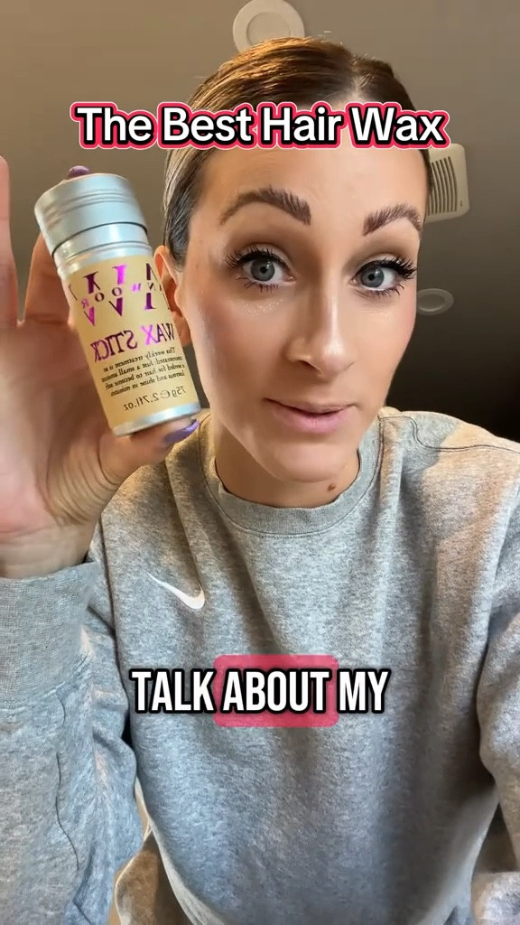Hair Wax Stick ✨ for the slick back look 🙌🏼 

#LTKSaleAlert #LTKStyleTip #LTKBeauty