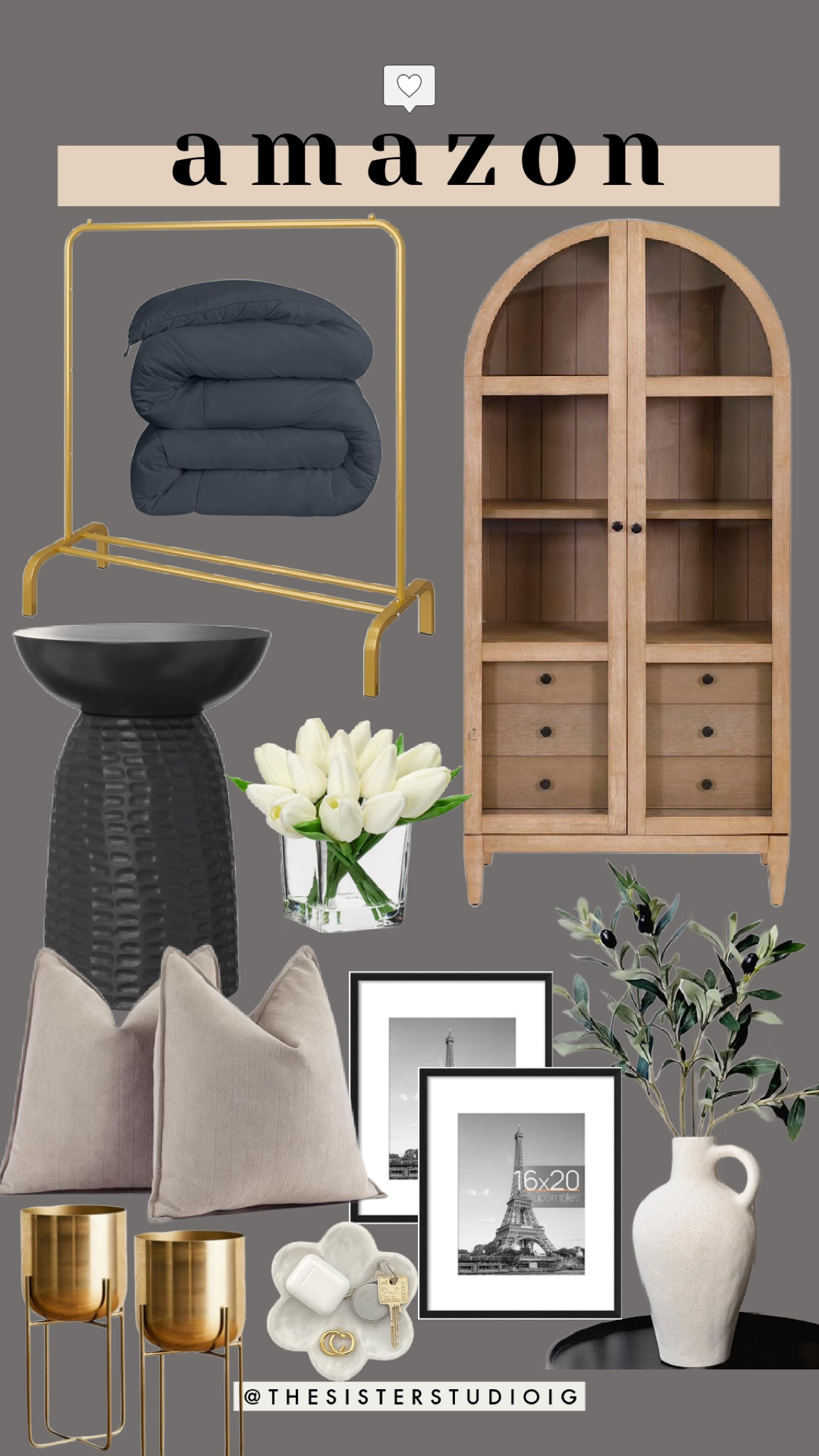 Home decor finds from Amazon! 

#LTKhome #LTKstyletip