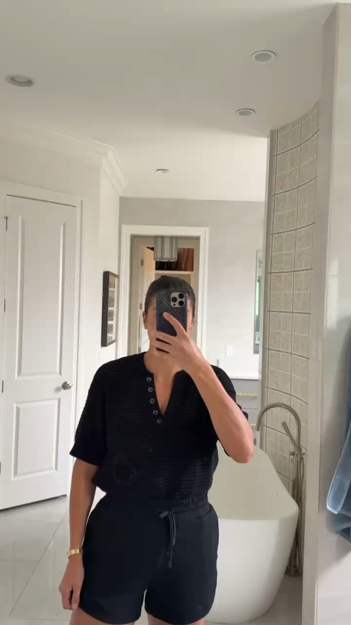 A nice little beach vacay outfit!!

loungewear, gym shorts, knit top, beach top, beach cover up outfit, vacay, Grace White 

 

#LTKSpringSale #LTKSeasonal #LTKSaleAlert