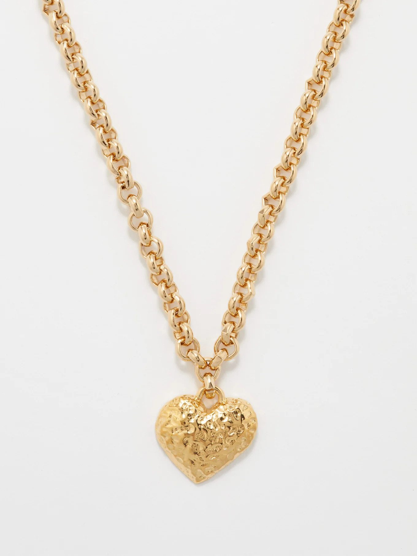Roma 18kt gold-plated necklace | By Alona | Matches (UK)