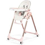 Peg Perego Prima Pappa Zero 3 High Chair, Mon Amour | Amazon (US)