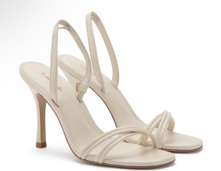 Favorite spring and summer heels 💛 

#LTKfindsunder100 #LTKshoecrush #LTKstyletip