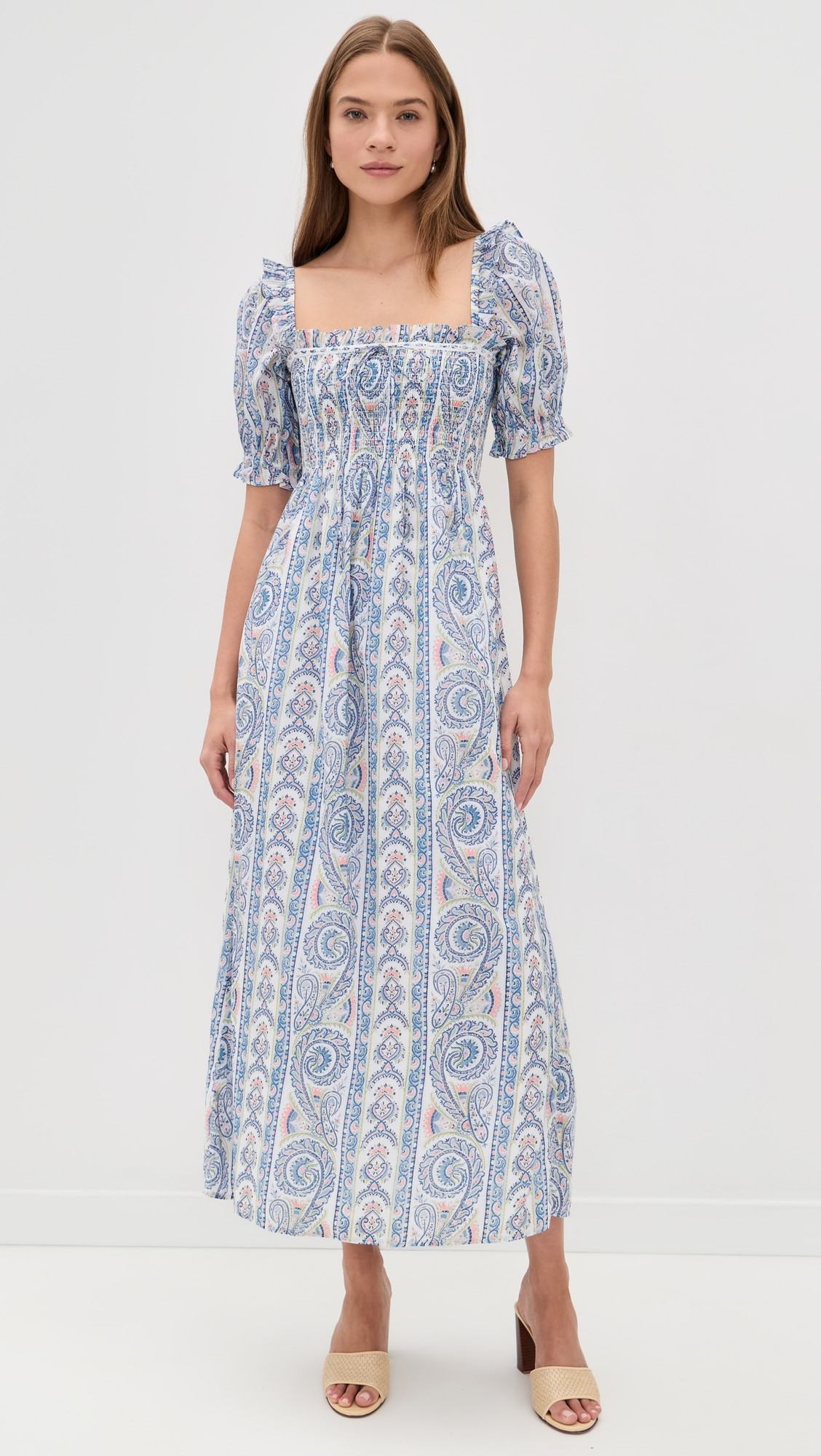 The Scarlett Nap Midi Dress | Shopbop