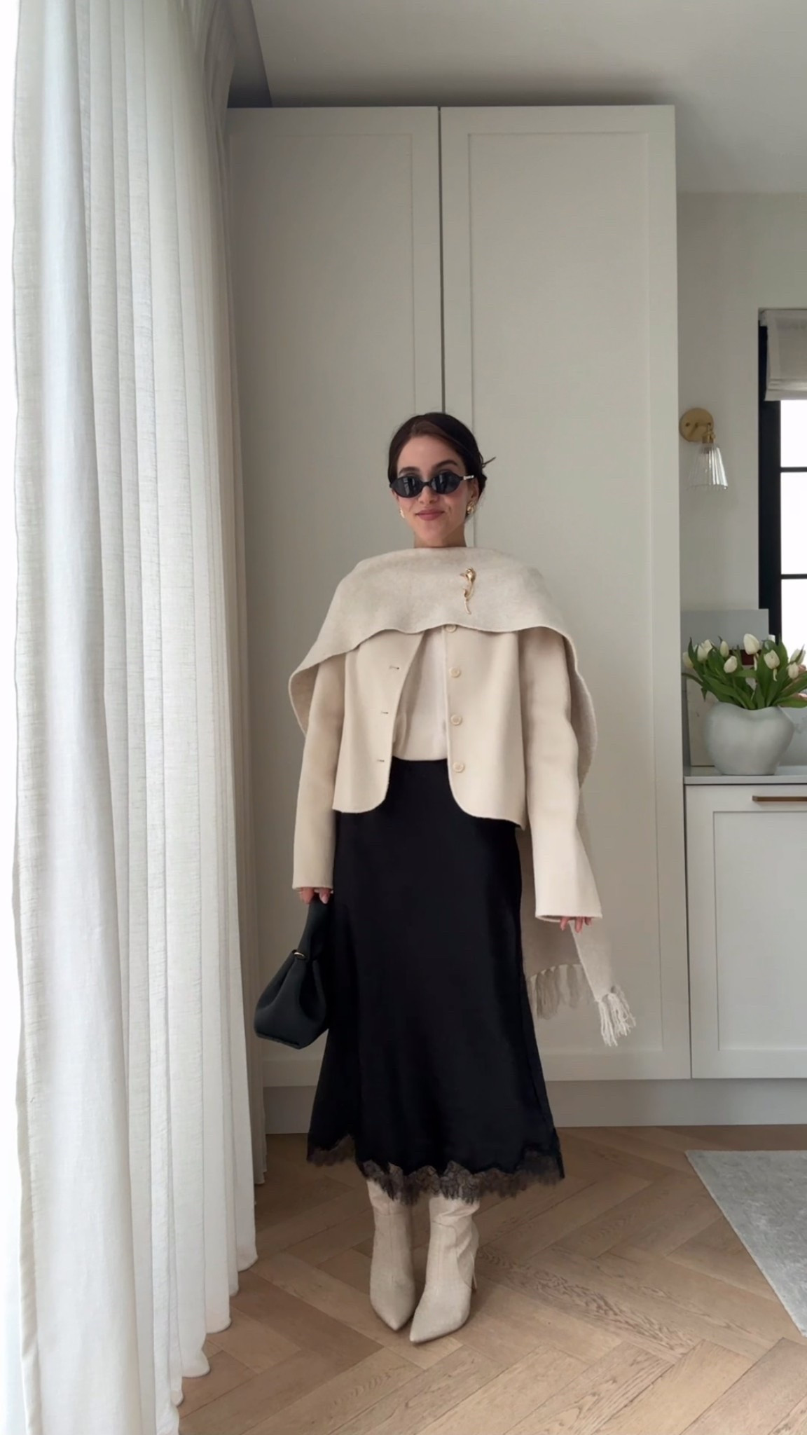 Black& white 🖤🤍

#LTKwinter #LTKFashionMonth