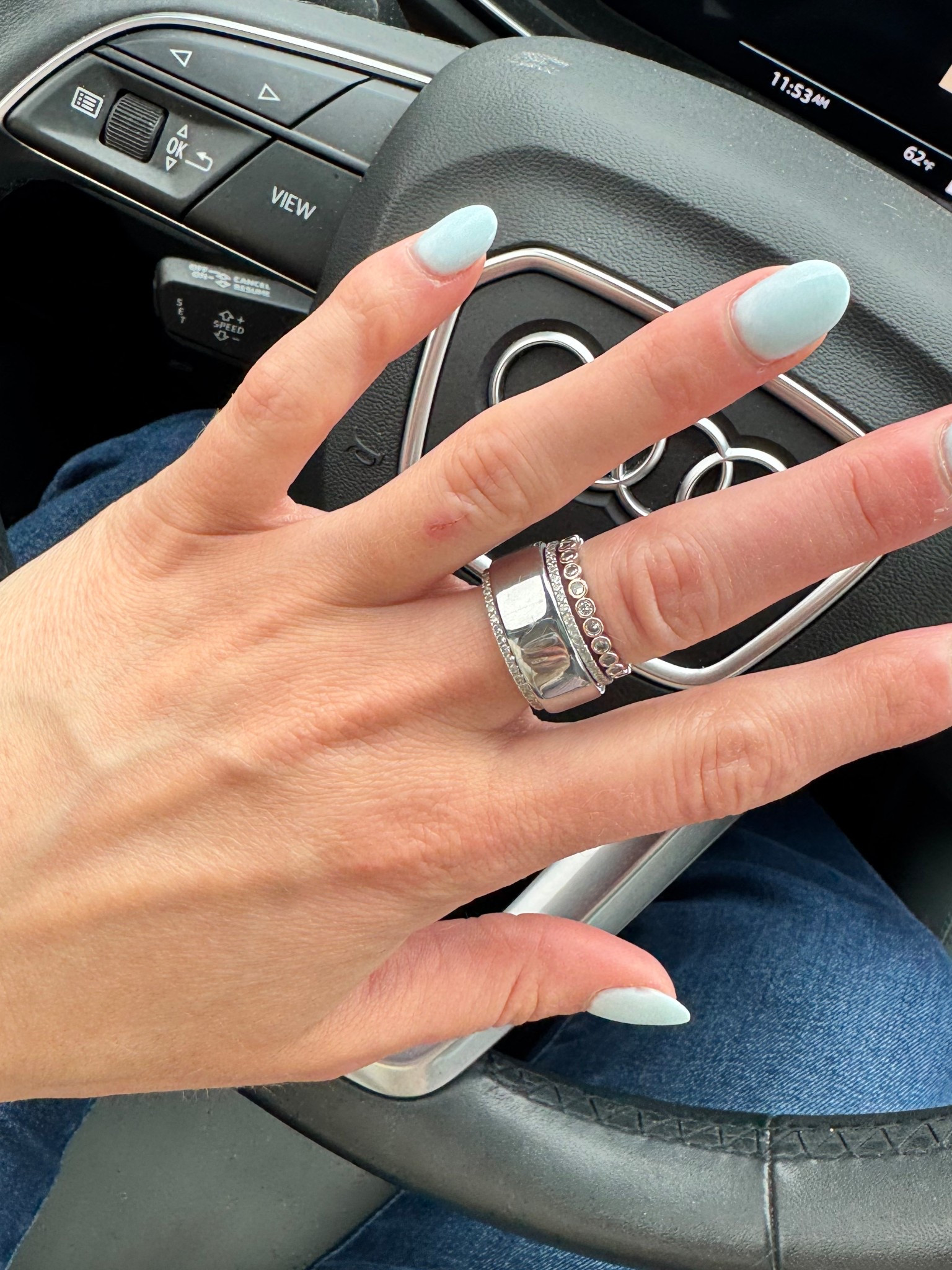Dressing up the Oura ring with amazon bands! 

#LTKBeauty #LTKFindsUnder50 #LTKStyleTip