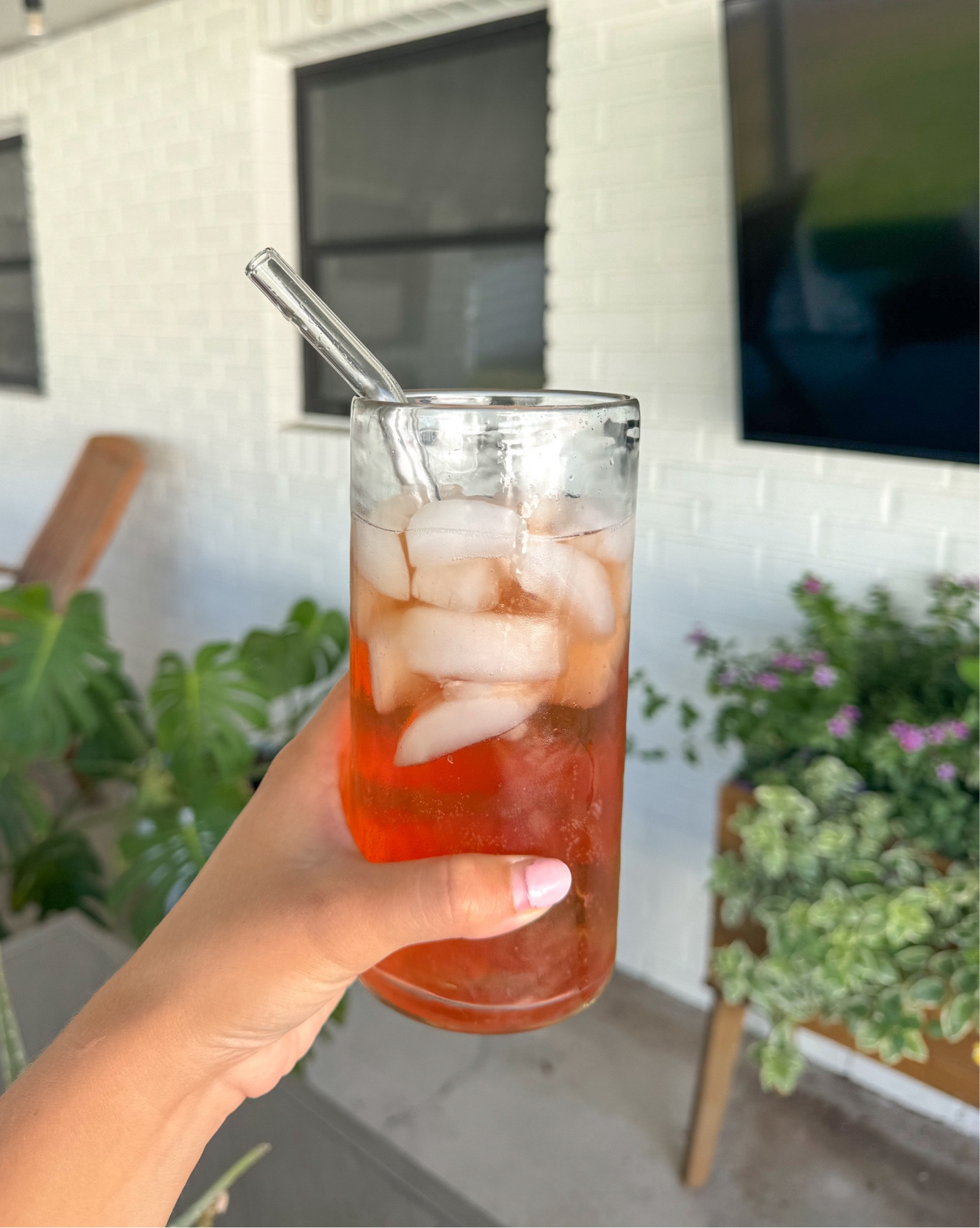 our cups which I LOVE 🥰

#LTKHome