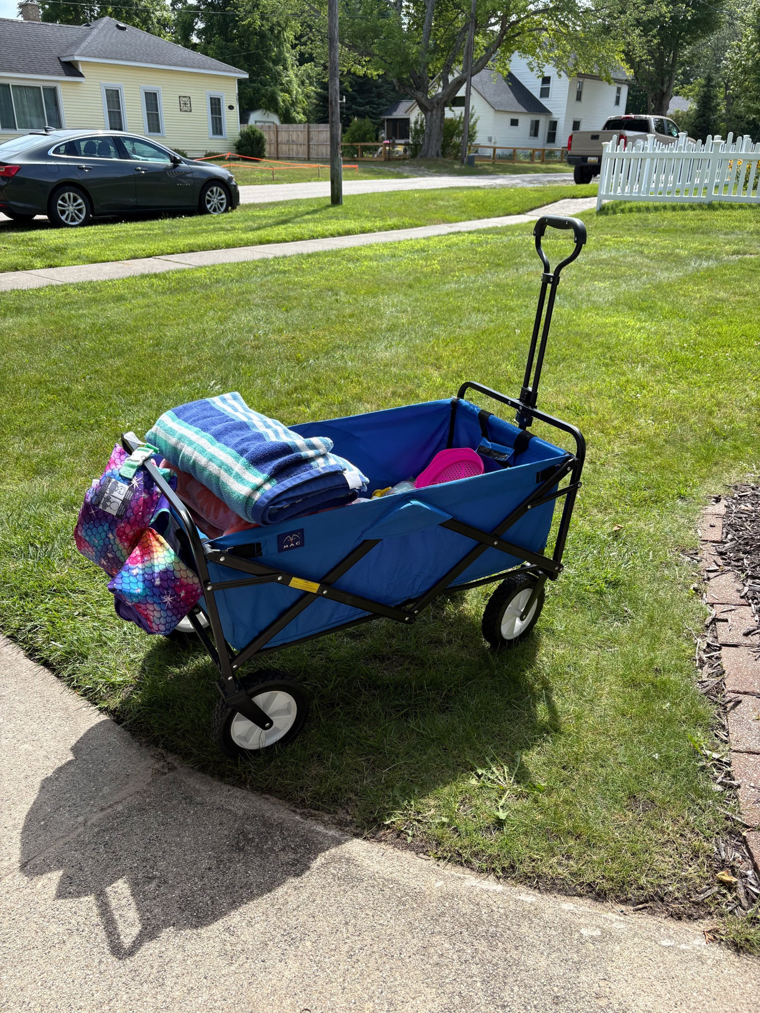 Summer wagon. Heavy duty wagon to help with all your carting needs

#LTKMothersDay #LTKdayinmylife #LTKSaleAlert