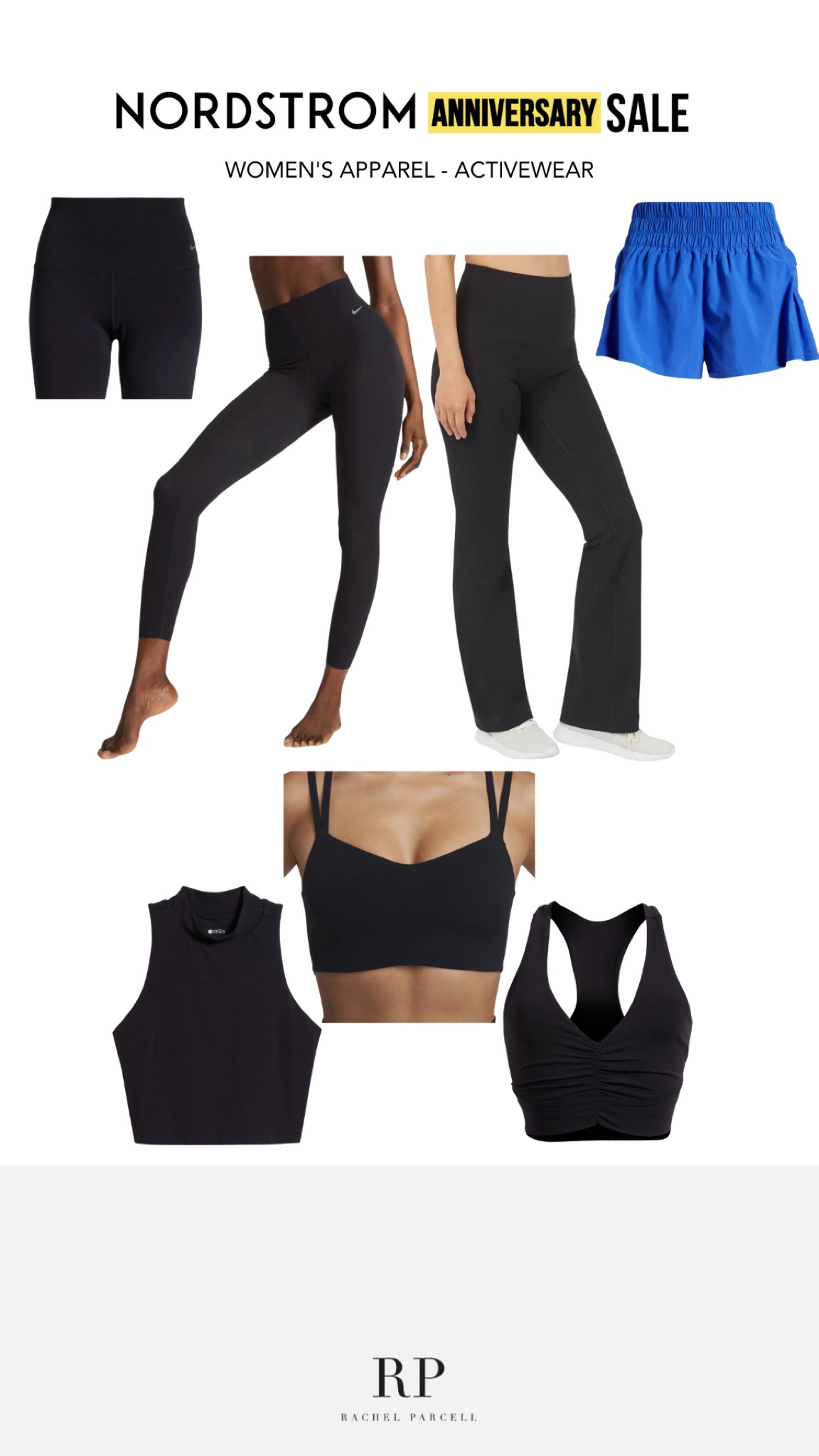 My picks from the Nordstrom Anniversary Sale: activewear 

#LTKFitness #LTKSummerSales #LTKxNSale