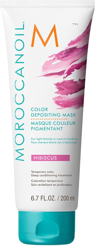 Moroccanoil Color Depositing Mask, 6.7 Fl. Oz | Amazon (US)