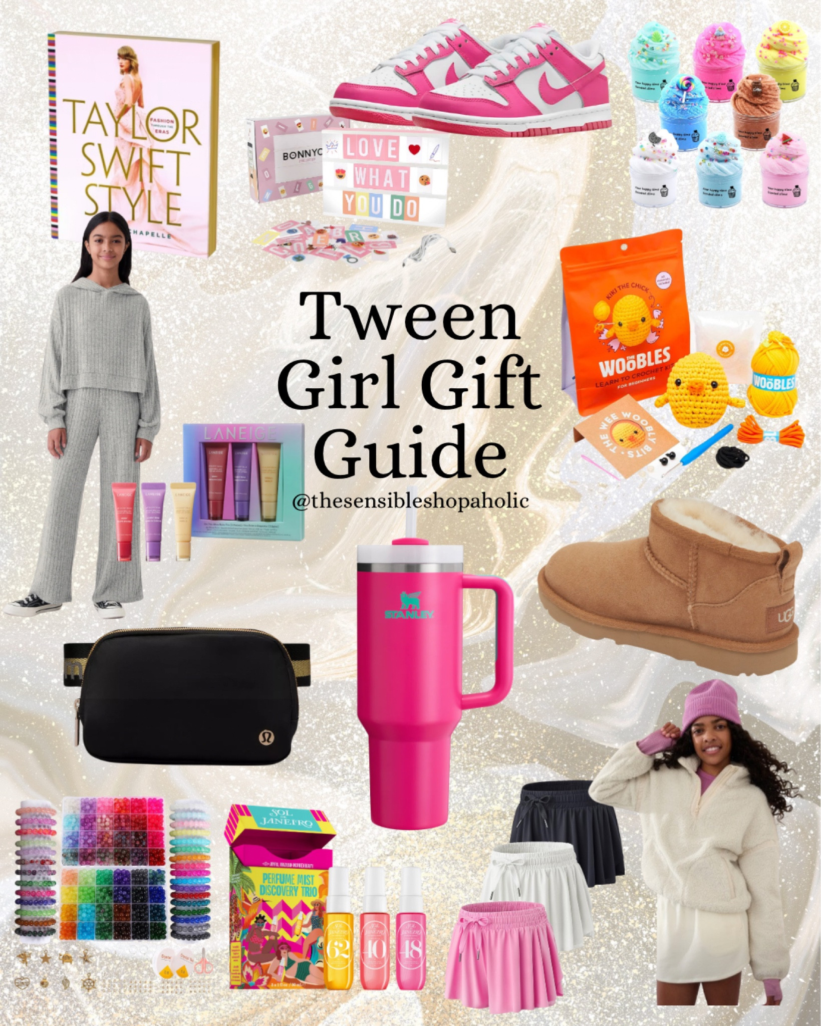 Tween teen girl gift guide gift ideas 


#LTKCyberWeek #LTKHoliday #LTKSeasonal