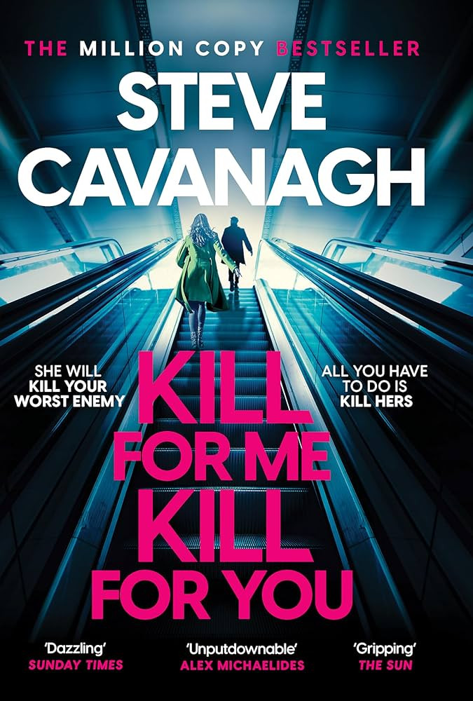 Kill For Me Kill For You | Amazon (US)