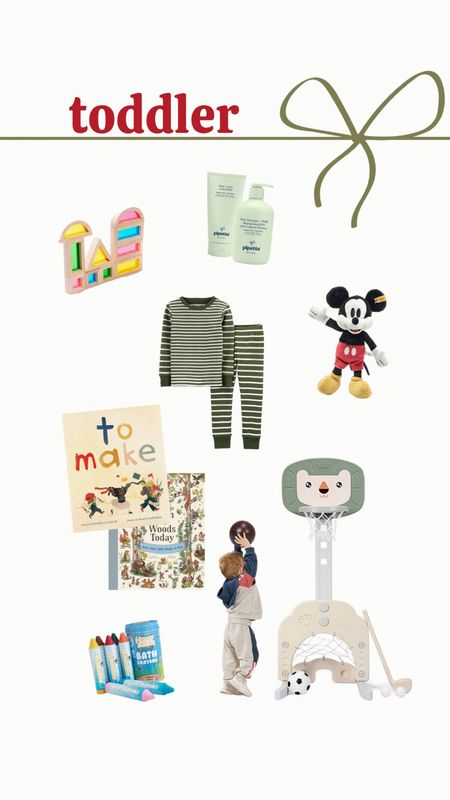Things we are actually getting our toddler for Christmas or he already has and loves!

#LTKbaby #LTKGiftGuide #LTKfamily