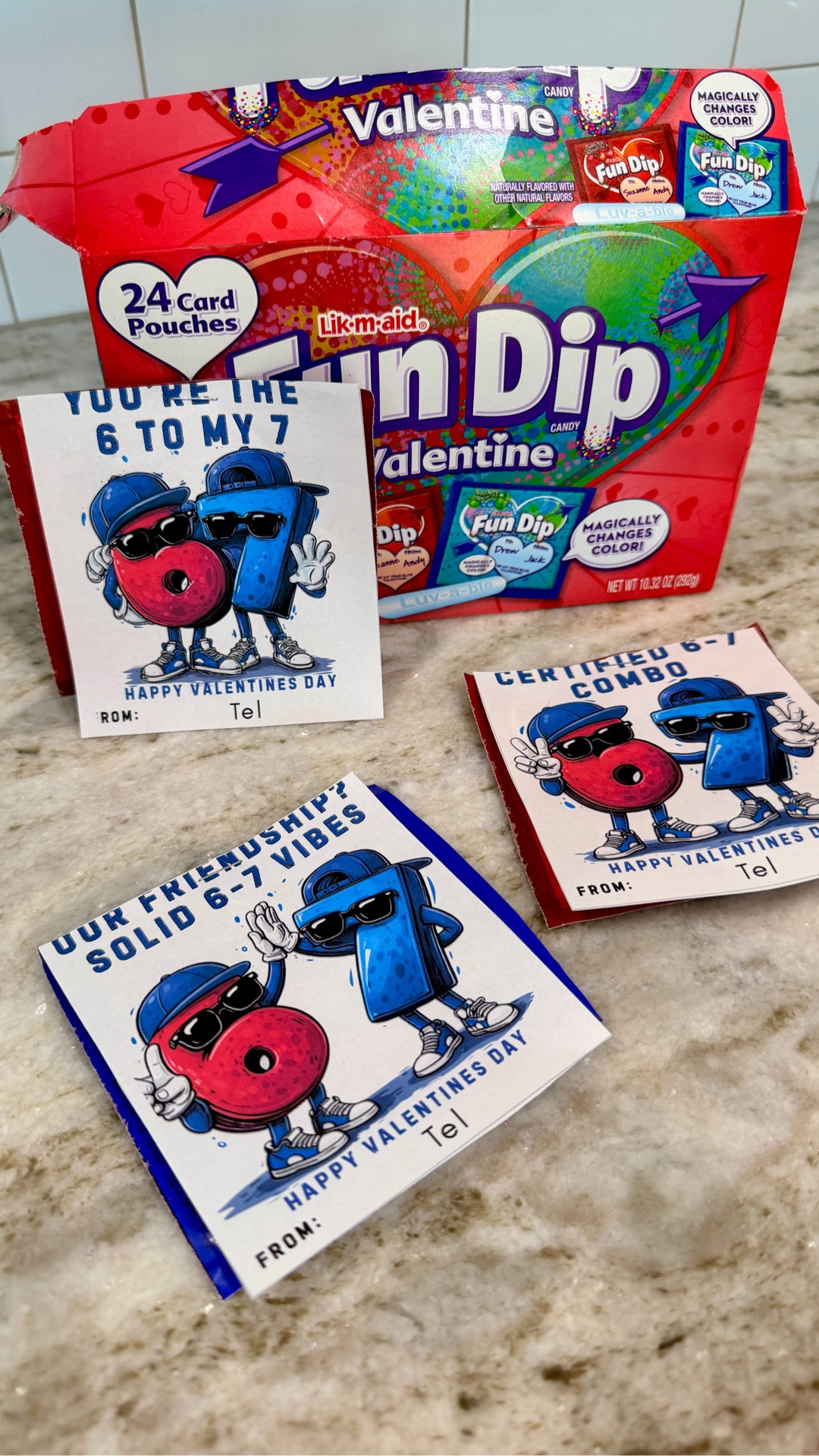 Class Valentine Ideas for boys and girls. ♥️💙

Toddler | Valentine | Girl Gifts | Boy Gifts 

#LTKKids #LTKValentine #LTKmomlife