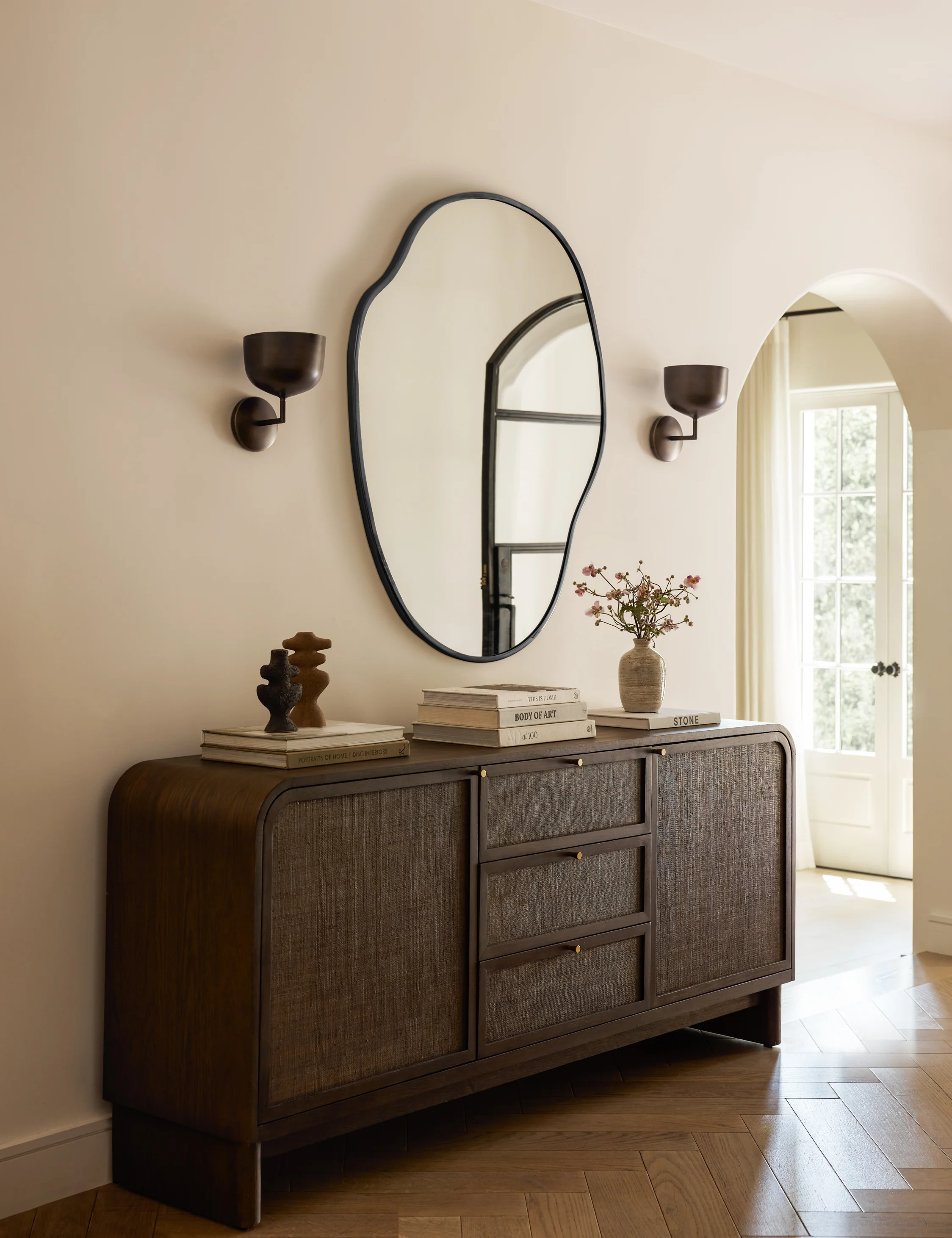 Talley Sconce | Lulu and Georgia 