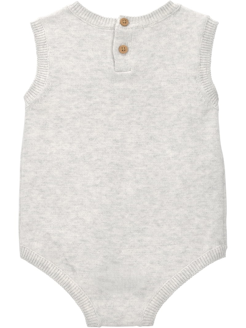 Carter's Child of Mine Baby Bubble Bodysuit, Sizes 0/3-24 Months | Walmart (US)