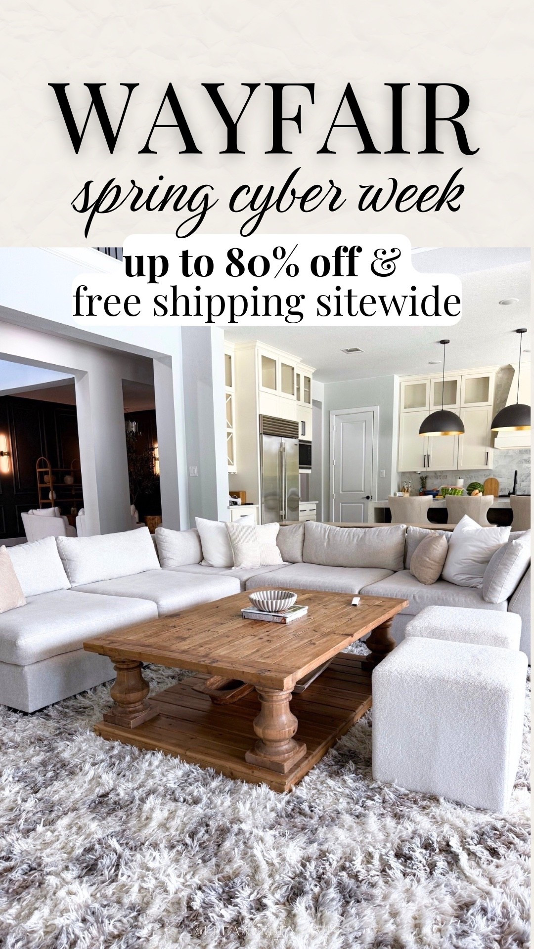 My @wayfair favorites up to 80% off!! All the best living room finds. #wayfaircreator

#LTKSaleAlert #LTKSeasonal #LTKHome